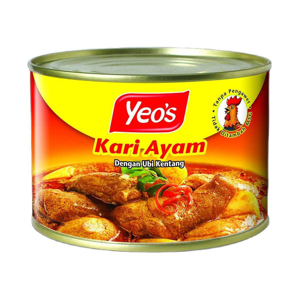 Yeos Curry Chicken 405g (highest price)