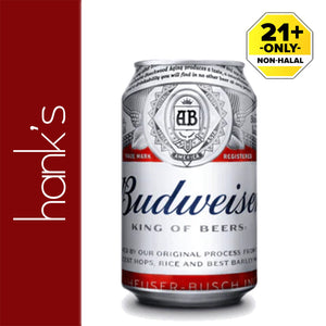 Budweiser Beer (Can) 330ml