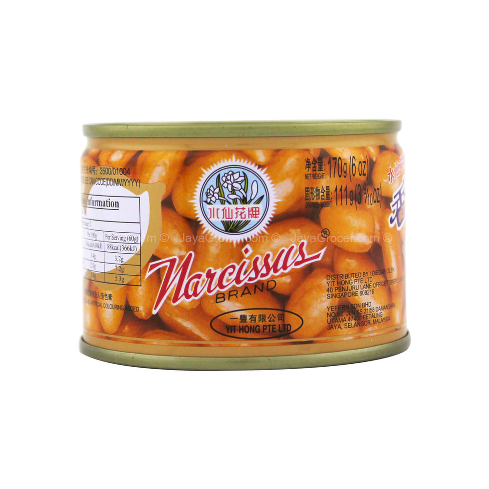 Narcissus Braised Peanuts 170g