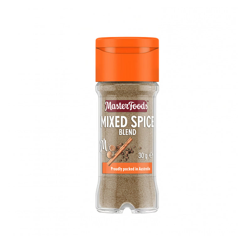 MasterFoods Mixed Spice Blend 30g