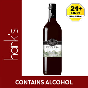 Lindeman's Cawarra Cabernet Merlot 750ml