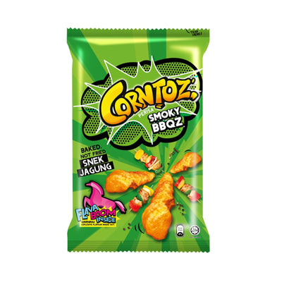 Corntoz Smoky BBQ 100g