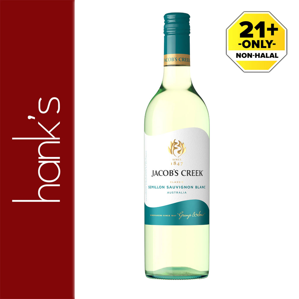 Jacob's Creek Semillion Sauvignon Blanc 750ml