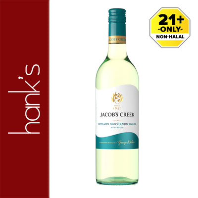 Jacob's Creek Semillion Sauvignon Blanc 750ml