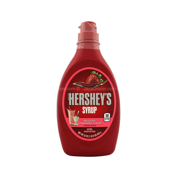 Hershey's Delicious Strawberry Syrup 623g (highest price)