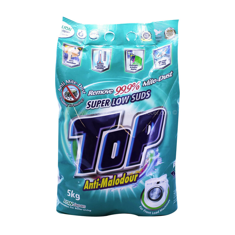 Top Super Low Suds 5kg