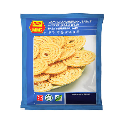 Baba's Muruku Flour 500g
