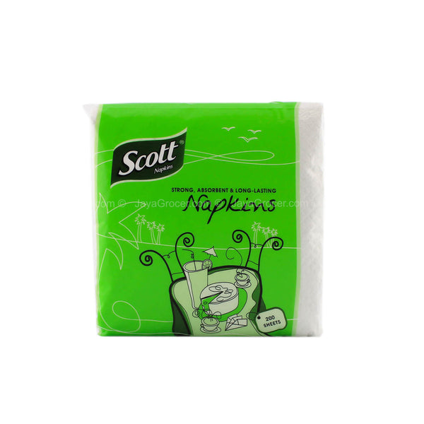 Scott Napkins Tissue 200sheet/pack