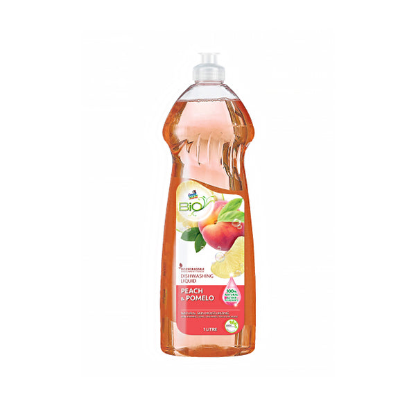 Goodmaid Bio Dishwashing Liquid Peach and Pomelo Scent 1L (highest price)