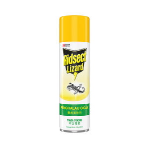 Ridsect Lizard Repellent Spray Aerosol 500ml