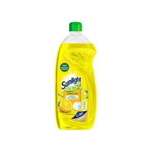 Sunlight Lemon Dishwashing Liquid 400ml