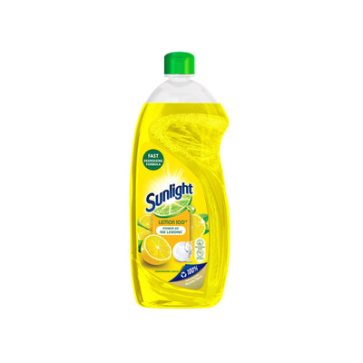 Sunlight Lemon Dishwashing Liquid 400ml