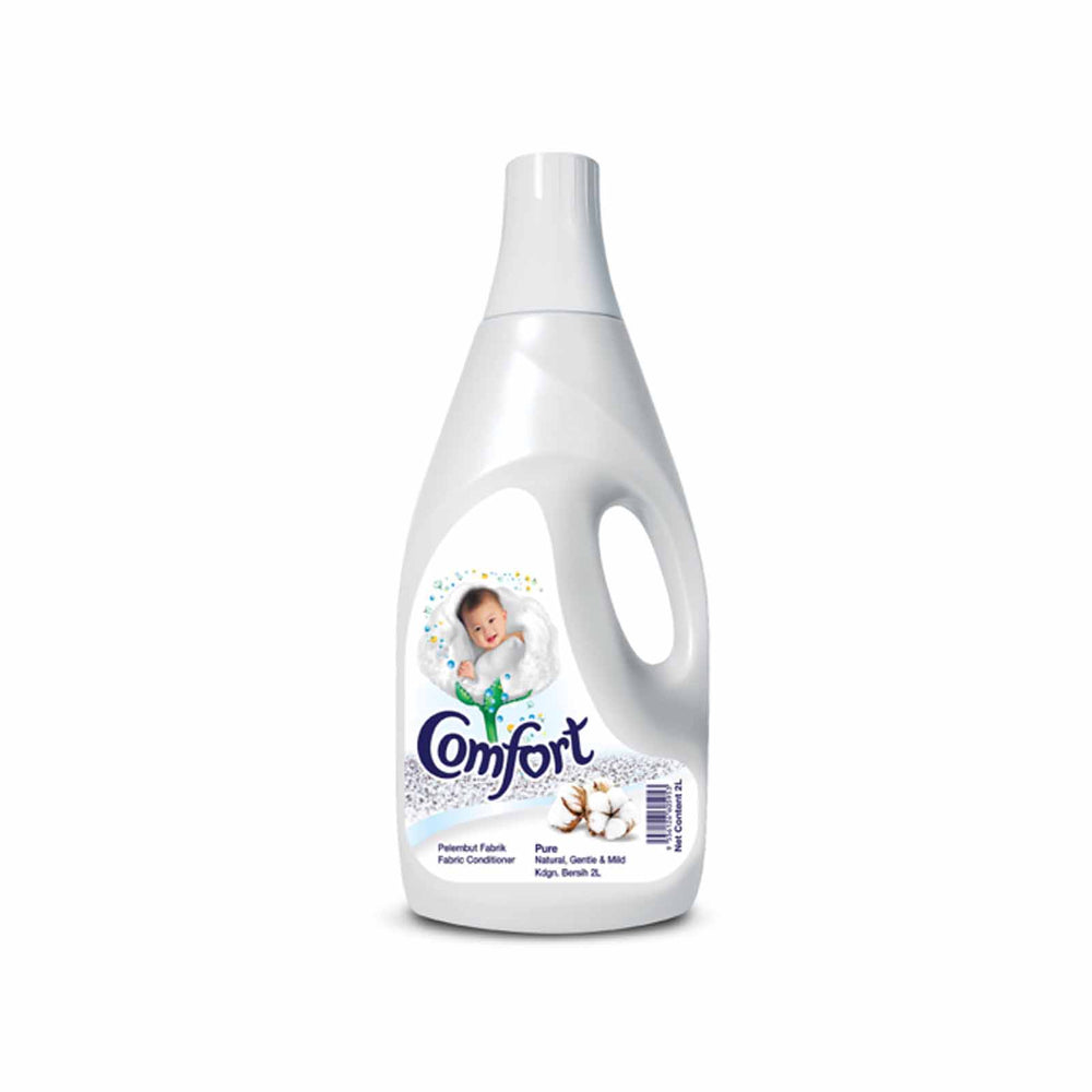 Comfort Concentrate Fabric Softener Pure 2L