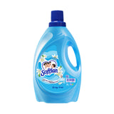 Softlan Fabric Softener Spring Fresh Scent Blue 3L