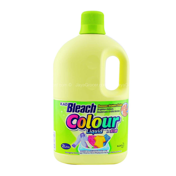 Kao Bleach Colour Liquid 2L (highest price)