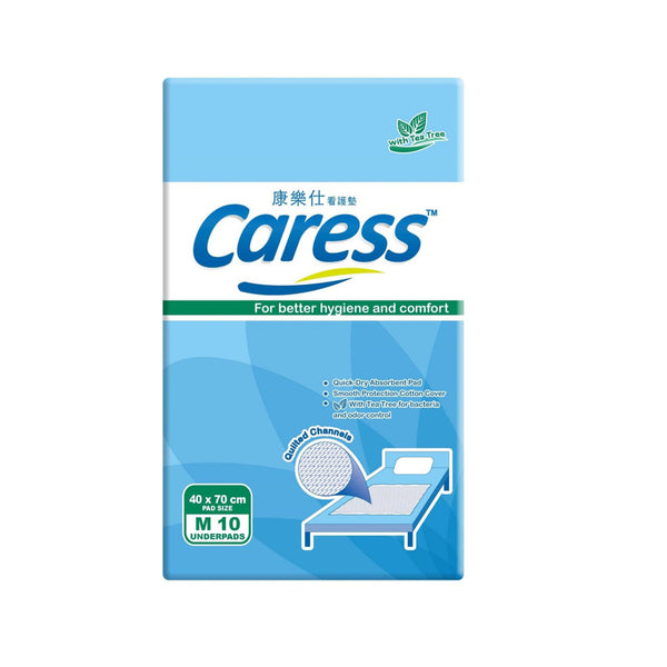 Caress Under Pads Medium 10pcs/pack