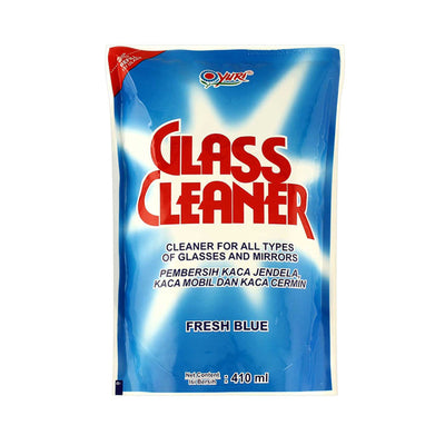 Yuri Blue Glass Cleaner Refill 410ml