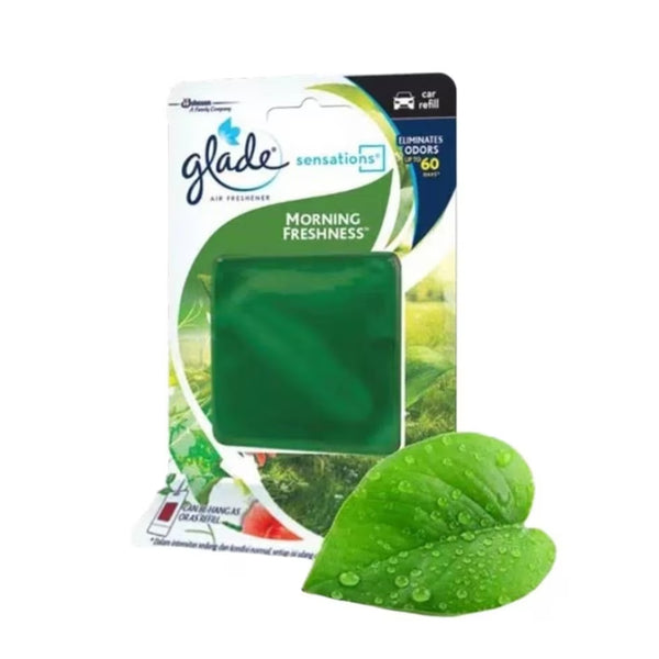 Glade Sensation Refill Morning Freshness Scent 8g (highest price)