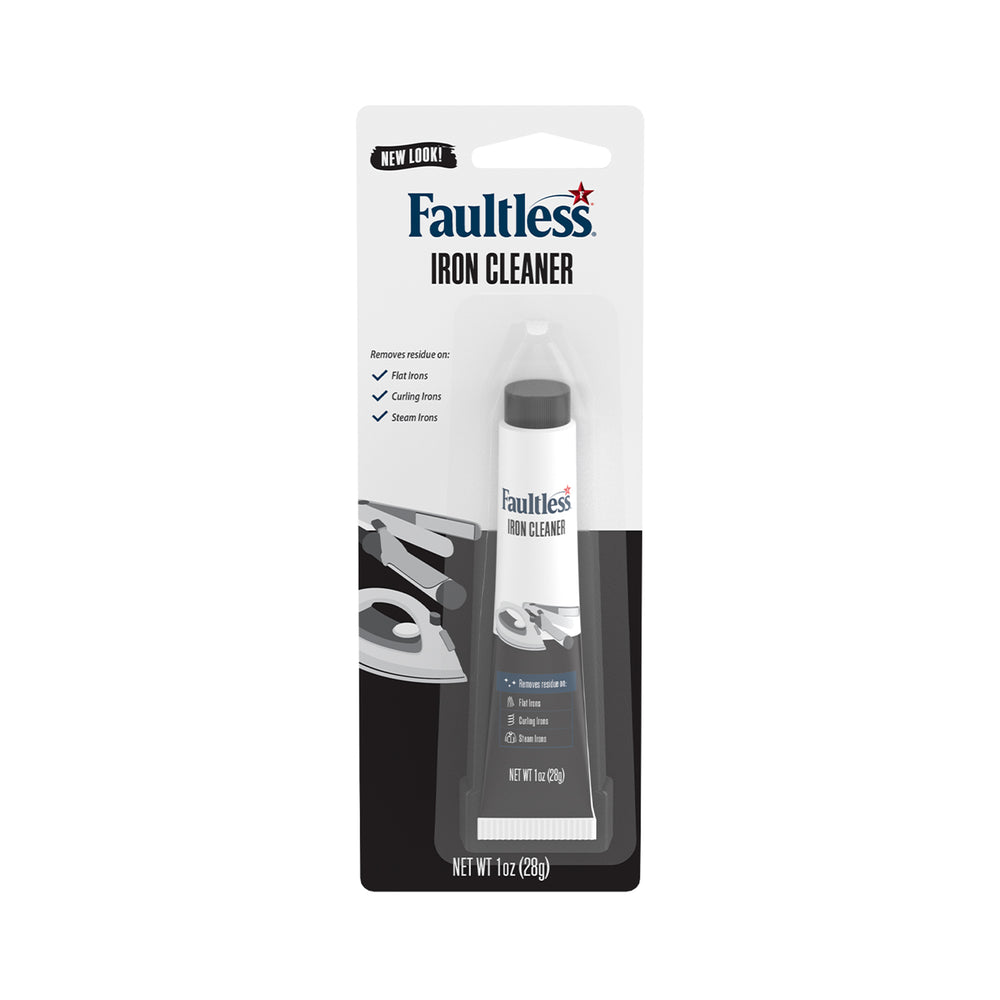 Faultless Hot Iron Cleaner 28g