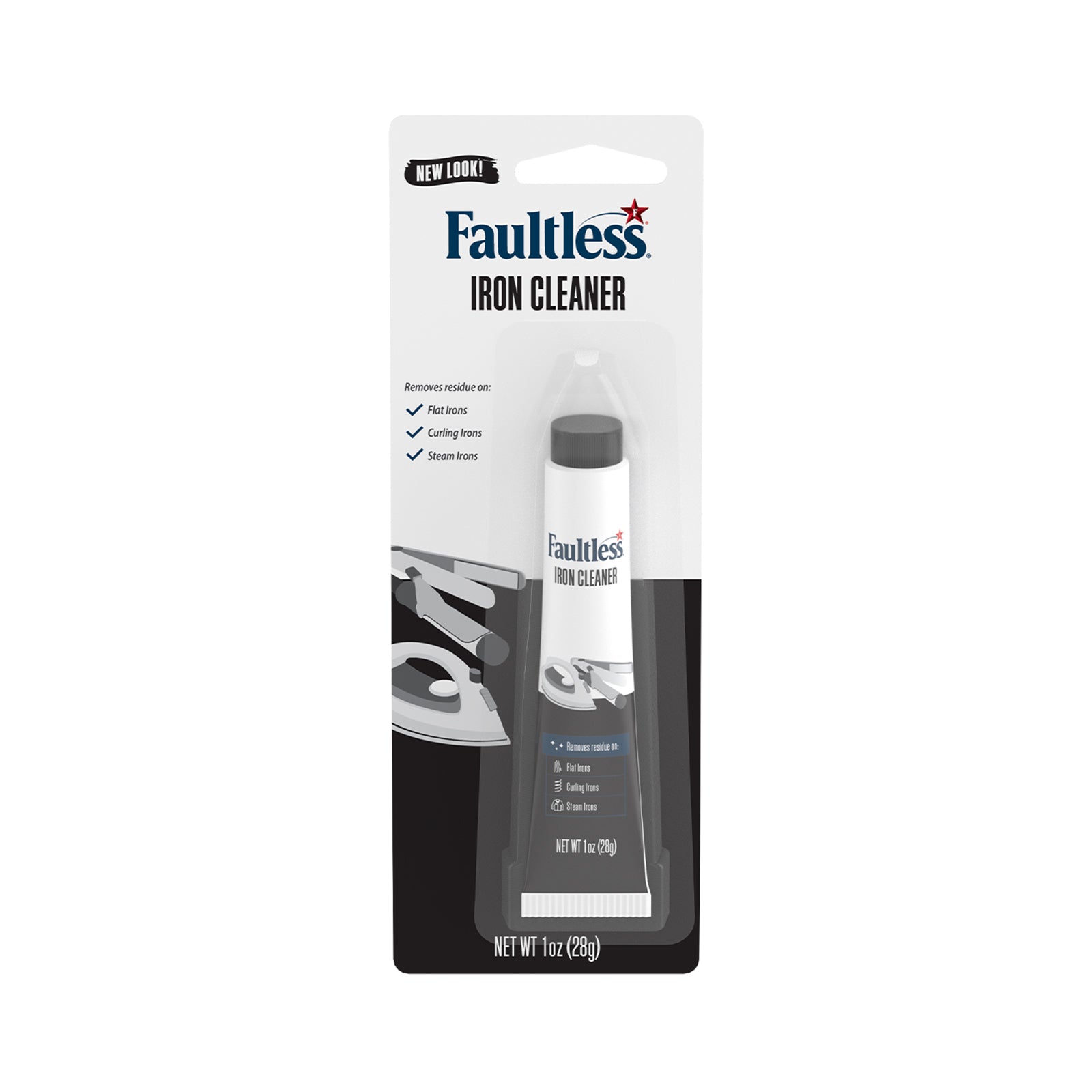 Faultless Hot Iron Cleaner 28g