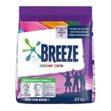 Breeze Colour Care Detergent Powder 2kg