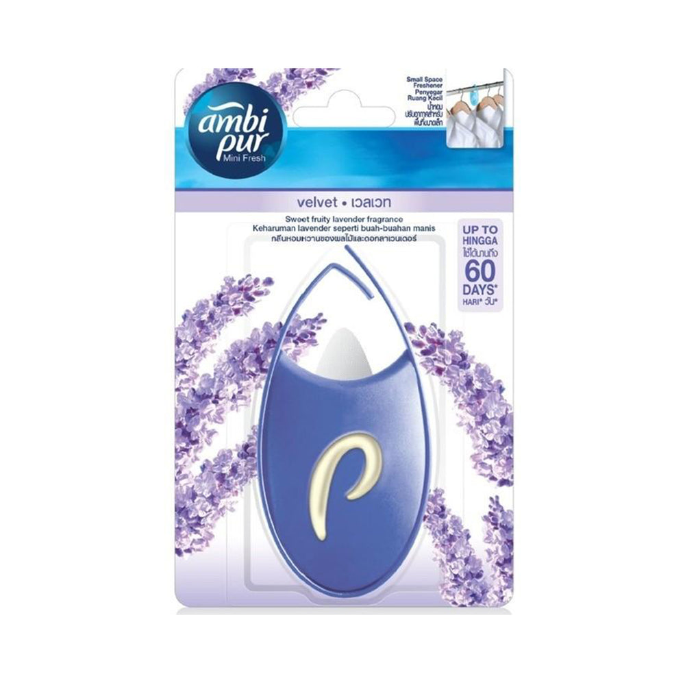 Ambi Pur Mini Fresh Velvet 4.5ml