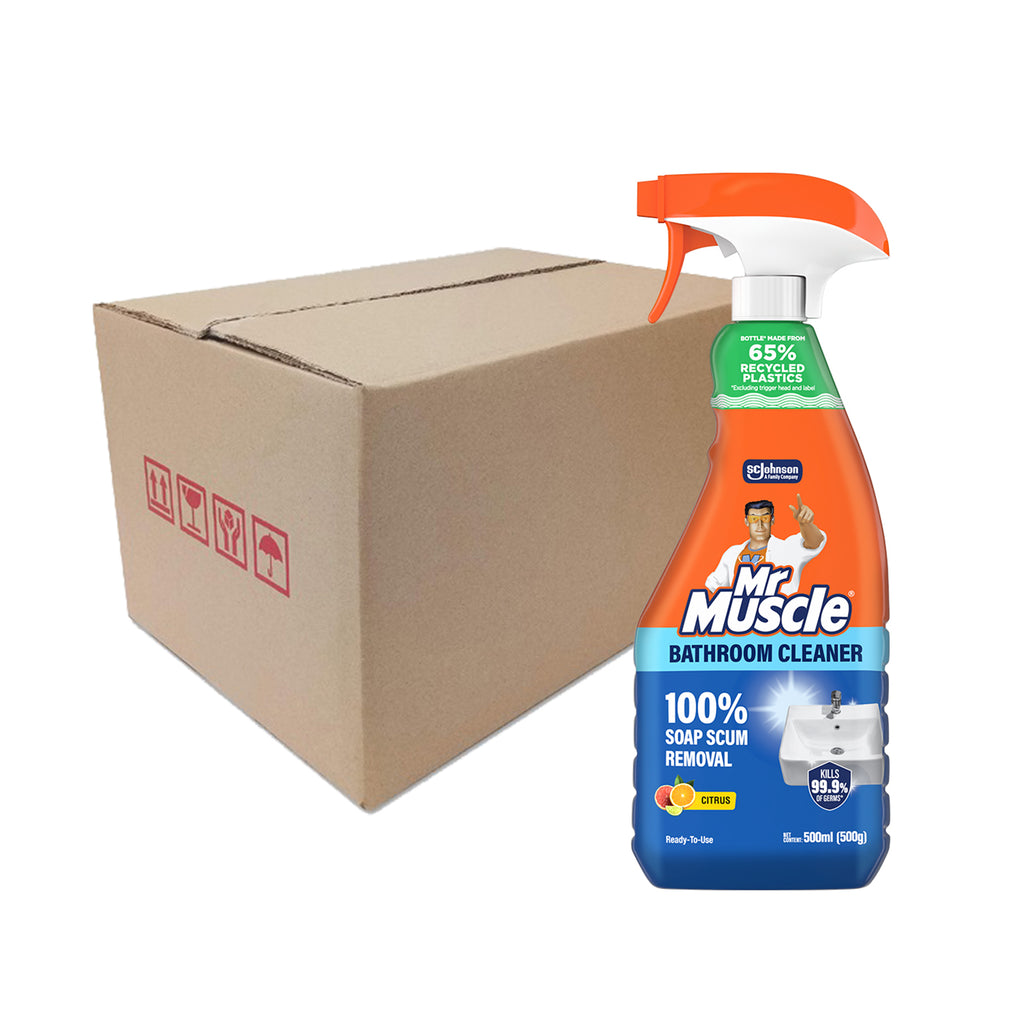 Mr Muscle Bathroom 5 in 1 500ml