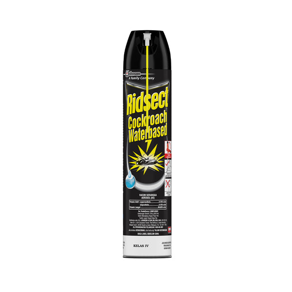 Ridsect Cockroach Water Based 600ml (highest price)