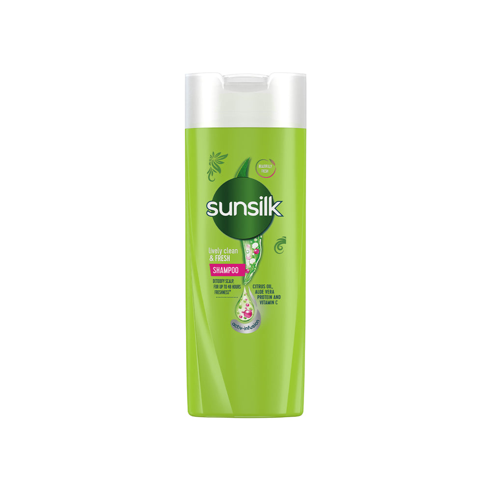 Sunsilk Clean and Fresh Shampoo 70ml