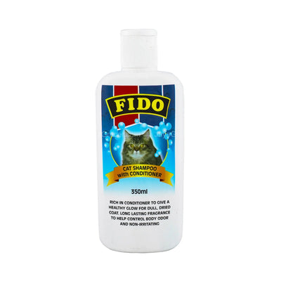 Fido Cat Shampoo 350ml
