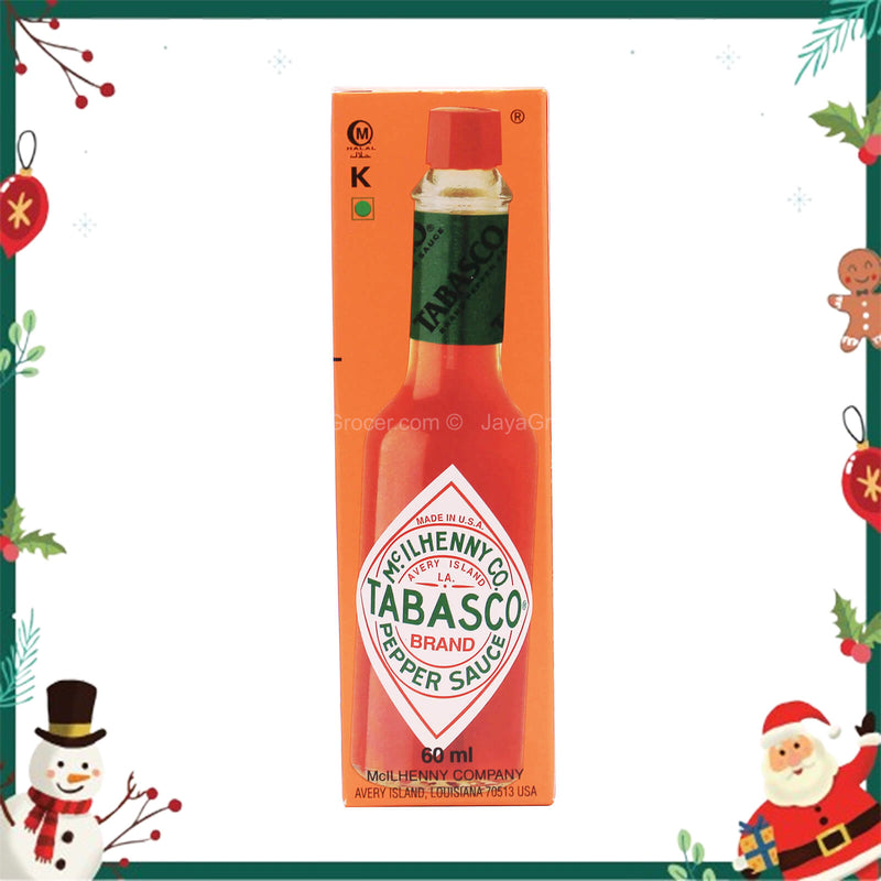 Tabasco Pepper Sauce 60ml