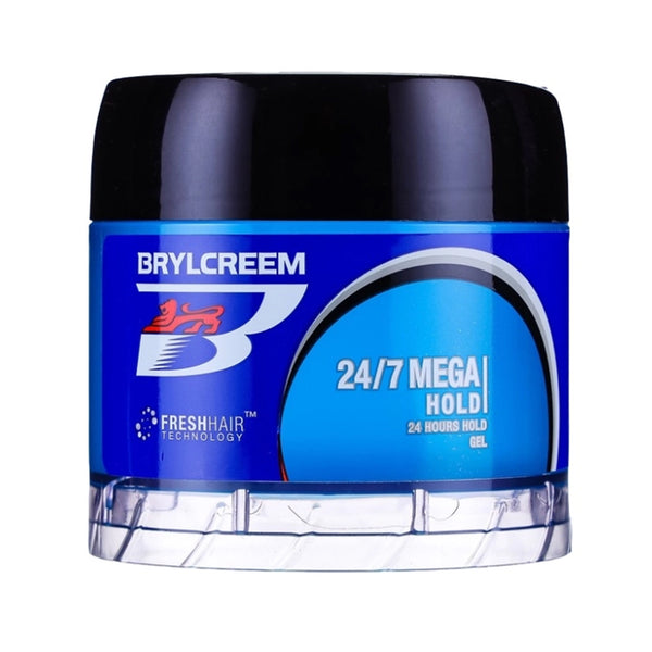 Brylcreem 24/7 Mega Hold Fresh Hair Gel 125ml (highest price)