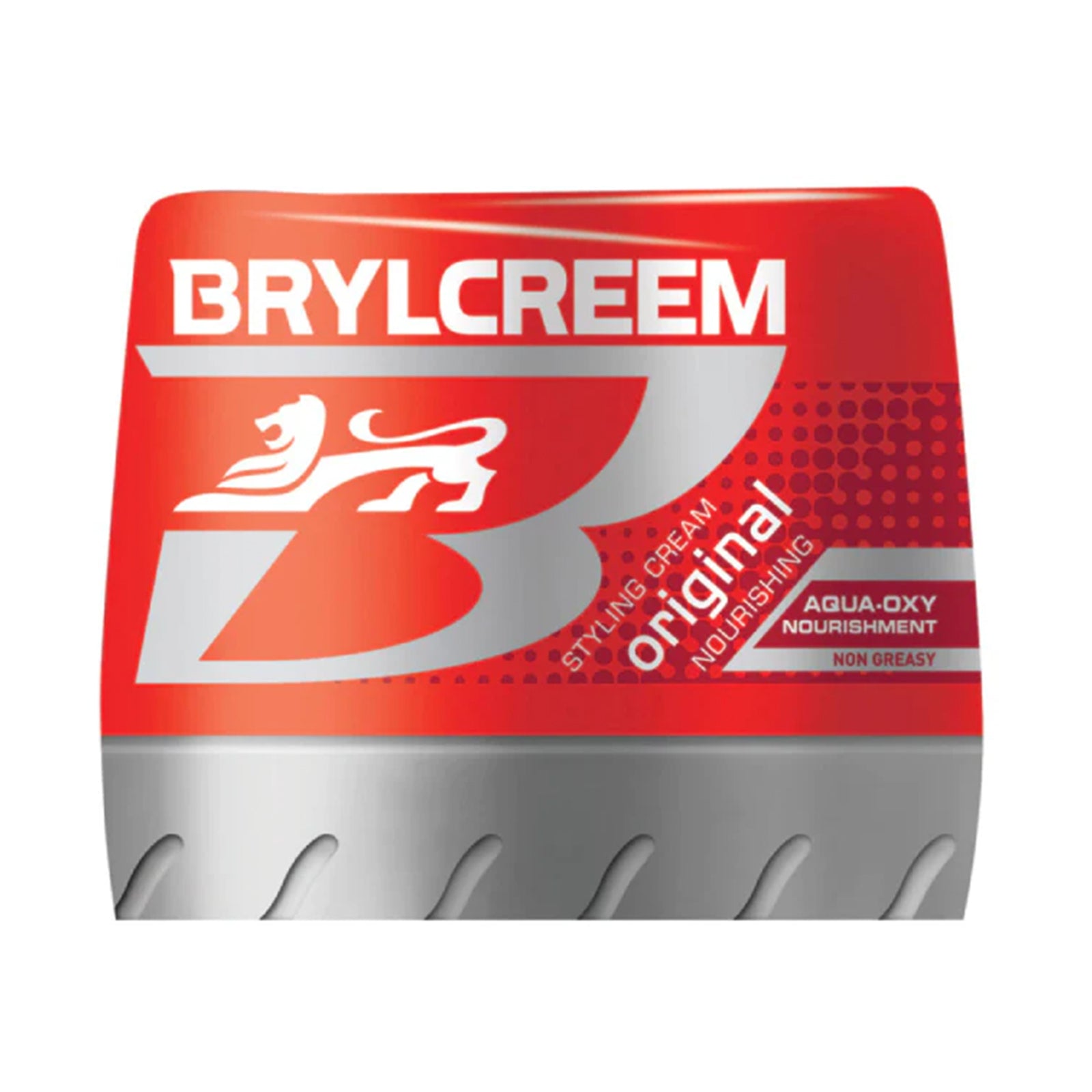Brylcreem Original Aqua Oxy Cream Hair Styling Cream 250ml
