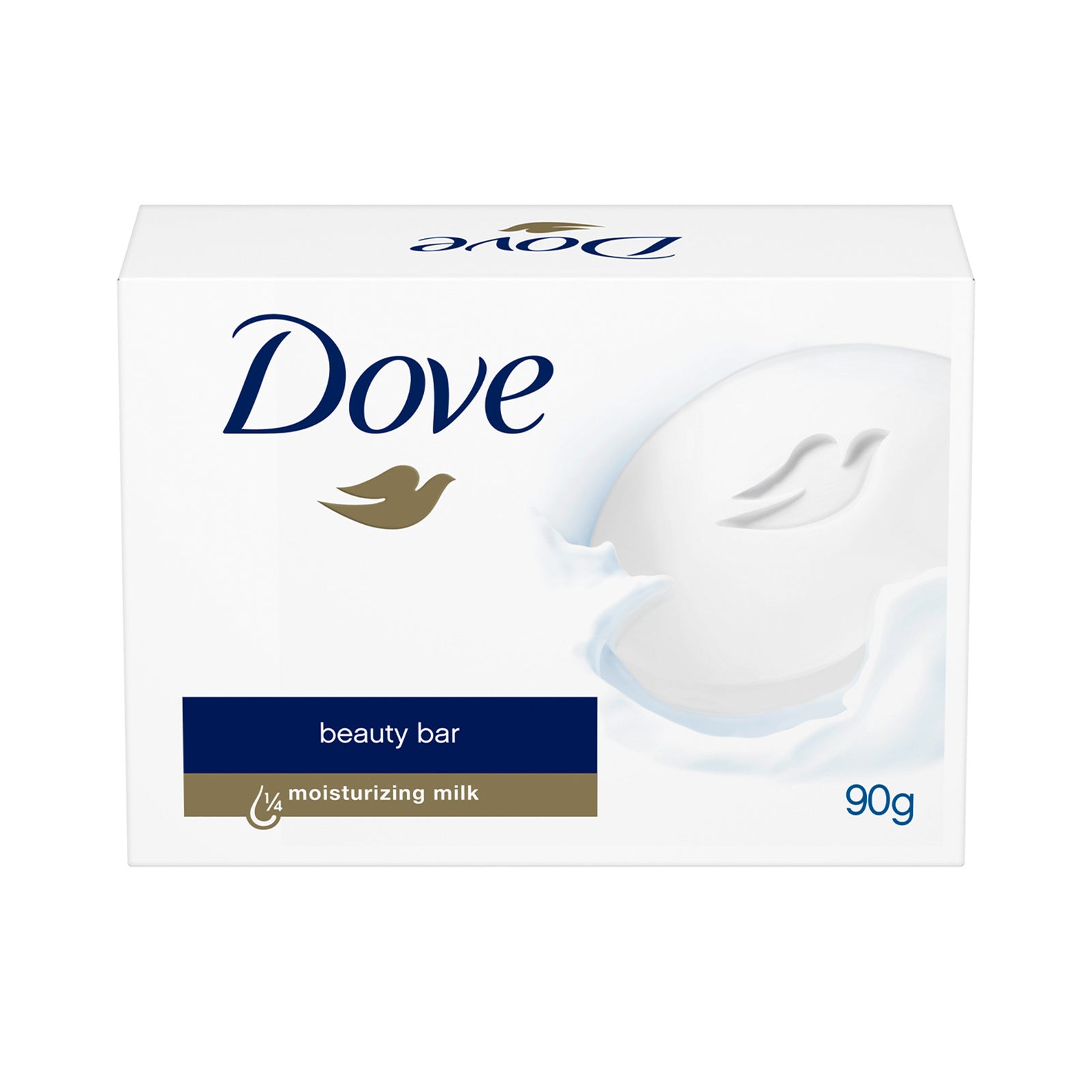 Dove White Bar Soap 90g