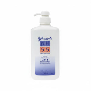 Ph5.5 2 in 1 Body Wash 750ml