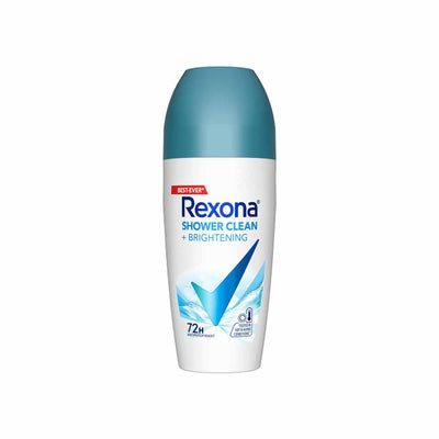Rexona Shower Clean Roll-On Deodorant 50ml