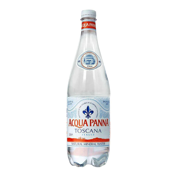 Acqua Panna Mineral Water  1L (highest price)