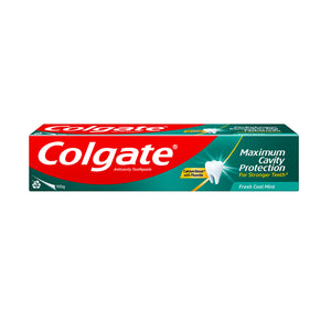 Colgate Maximum Cavity Protection Extra Cool Mint Toothpaste 100g