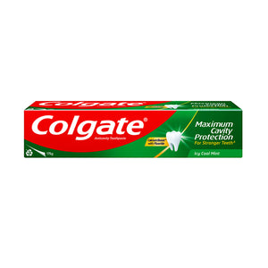Colgate Maximum Cavity Protection Icy Cool Mint Toothpaste 175g
