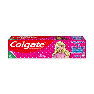 Colgate Kids Barbie Toothpaste 40g