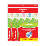 Colgate Twister Toothbrush (Soft) 1pack