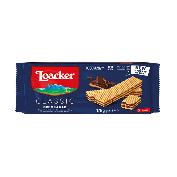 Loacker Creamkakao Wafers 175g (highest price)