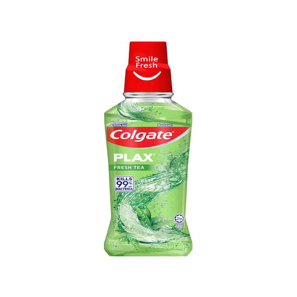 Colgate Plax Fresh Tea Mouthwash 250ml