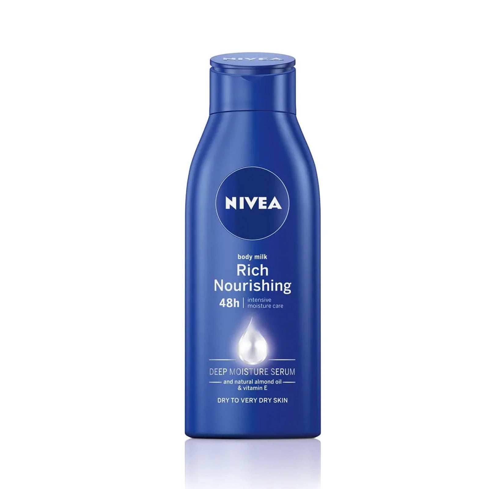 Nivea Body Milk Intensive Moisture 380ml