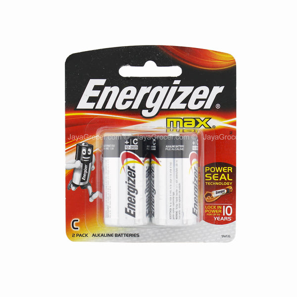 Energizer C Battery 2pcs/pack (highest price)