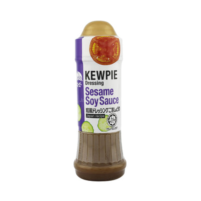 Kewpie Sesame Soy Sauce Dressing  210ml