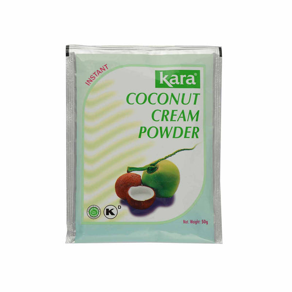 Kara Instant Coconut Cream Powder 50g (highest price)