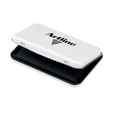 Artline Black Stamp Pad No.0 1pcs/pack