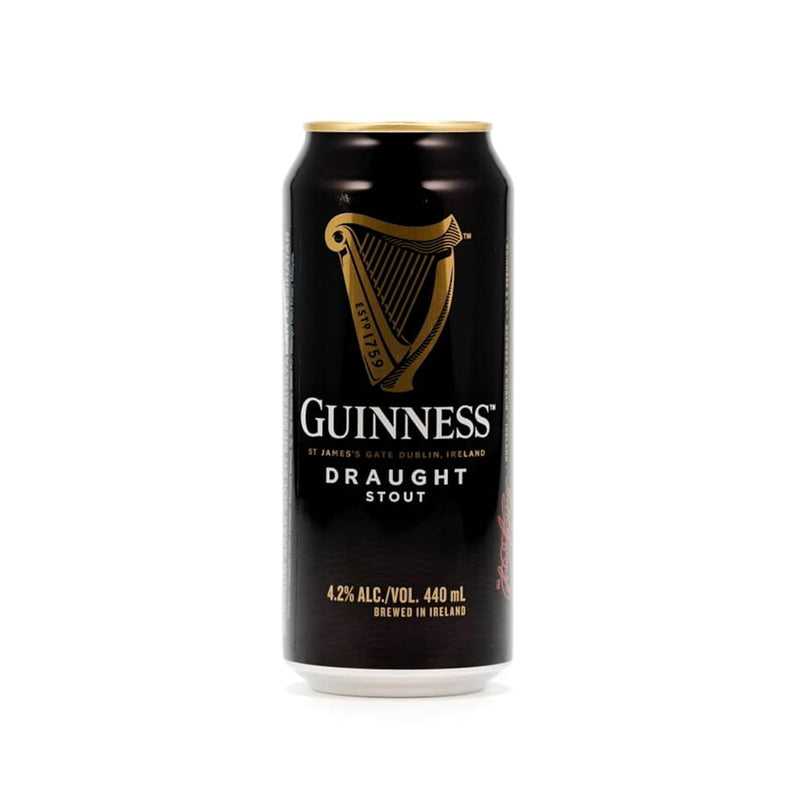 Guinness Draught (Can) 440ml