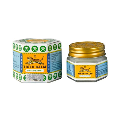Tiger Balm White Ointment 19g